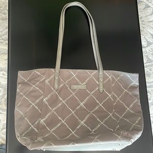 Vera Bradley Preppy Polly Large Tote